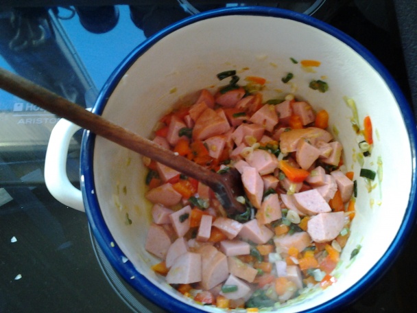 Predvýplatné zvyškové špagety - obrázok 2