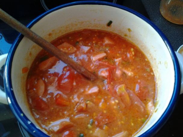 Predvýplatné zvyškové špagety - obrázok 3