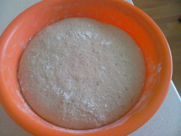 Domáci chlebík - obrázok 2