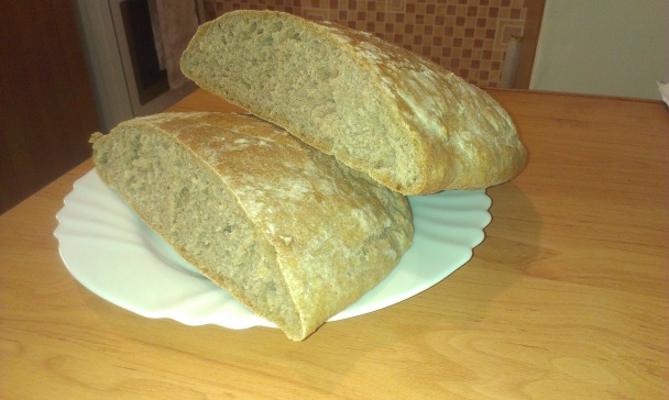 Domáci chlebík - obrázok 5