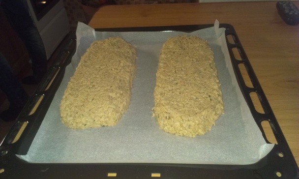 Sójové pečené štoly - obrázok 2