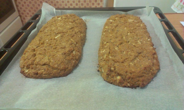 Sójové pečené štoly - obrázok 3