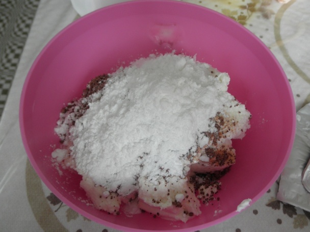 Tvarohová mňamka (fotorecept) - obrázok 1