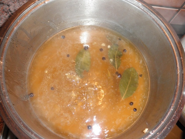 Bravčové stehno na bobkovom liste (fotorecept) - obrázok 3