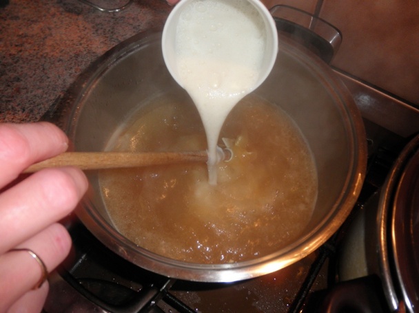 Bravčové stehno na bobkovom liste (fotorecept) - obrázok 4