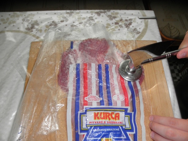 Rolka z bravčového karé (fotorecept) - obrázok 1