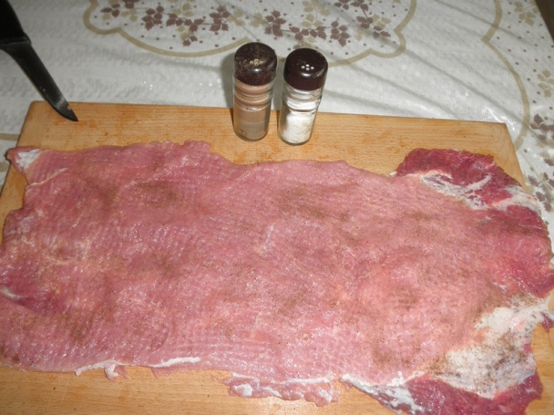 Rolka z bravčového karé (fotorecept) - obrázok 2