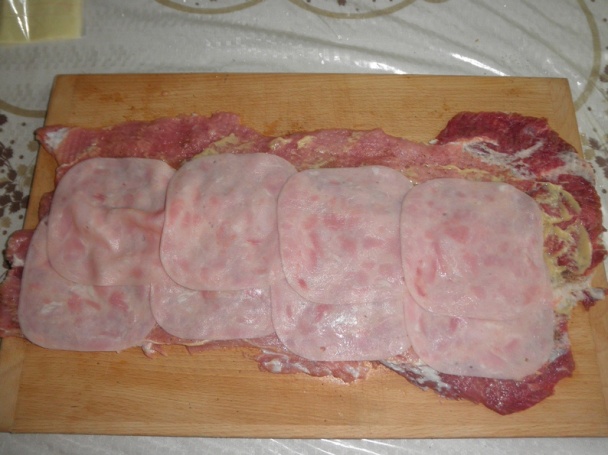 Rolka z bravčového karé (fotorecept) - obrázok 4