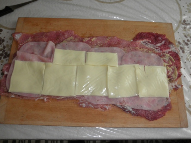 Rolka z bravčového karé (fotorecept) - obrázok 5