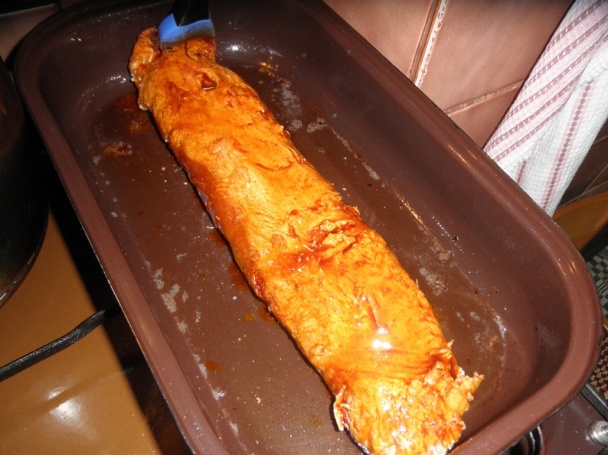 Rolka z bravčového karé (fotorecept) - obrázok 11