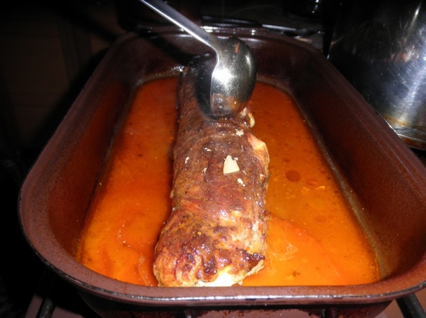 Rolka z bravčového karé (fotorecept) - obrázok 13