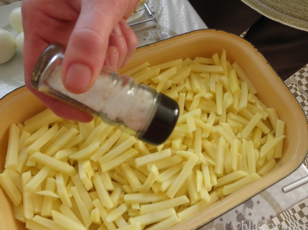 Zapekané zemiaky (fotorecept) - obrázok 5