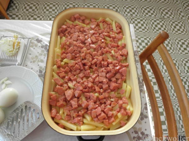 Zapekané zemiaky (fotorecept) - obrázok 6