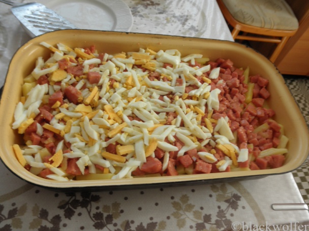 Zapekané zemiaky (fotorecept) - obrázok 7