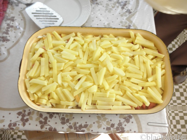 Zapekané zemiaky (fotorecept) - obrázok 8