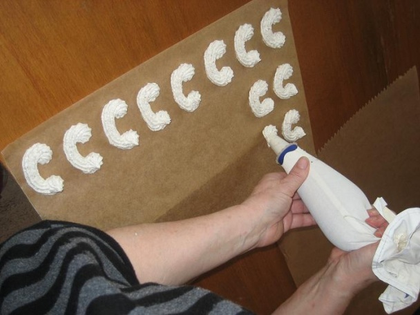 Orechové rohlíky (fotorecept) - obrázok 1