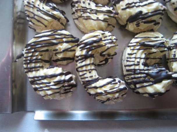 Orechové rohlíky (fotorecept) - obrázok 3