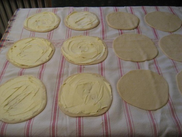 Vynikajúce syrové slimáky - obrázok 7