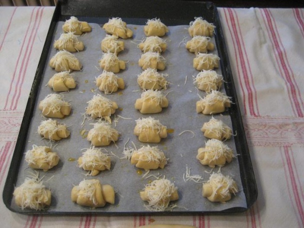 Vynikajúce syrové slimáky - obrázok 10