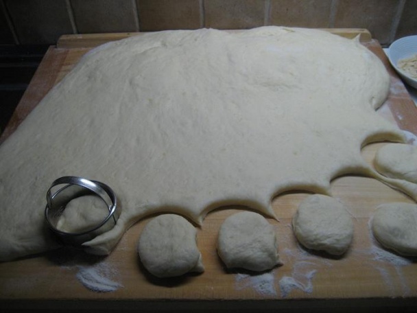 Zemiakové pagáče s nivou - obrázok 3