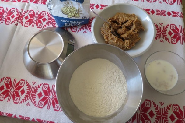 Pazderňáky (fotorecept) - obrázok 1