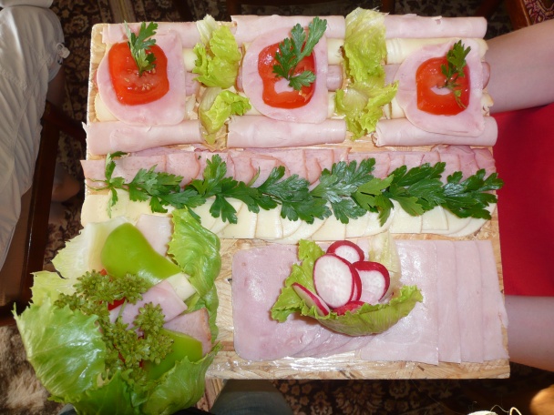 Zemiakový šalát - obrázok 1