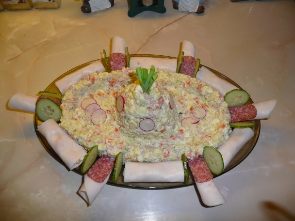 Zemiakový šalát - obrázok 2