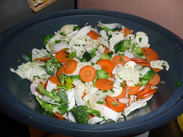 Vitamínová bomba - obrázok 1