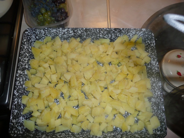 Plnené šampiňóny - obrázok 1