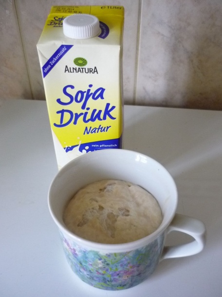 Vianočka - tentokrát zdravšia (fotorecept) - obrázok 1