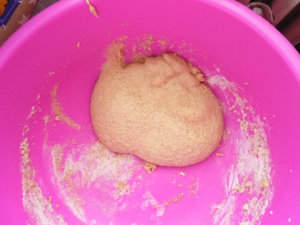 Vianočka - tentokrát zdravšia (fotorecept) - obrázok 2