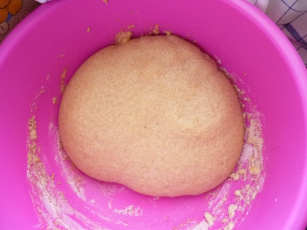 Vianočka - tentokrát zdravšia (fotorecept) - obrázok 3