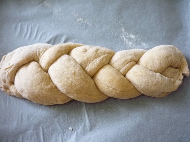 Vianočka - tentokrát zdravšia (fotorecept) - obrázok 4