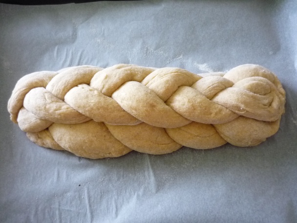 Vianočka - tentokrát zdravšia (fotorecept) - obrázok 5