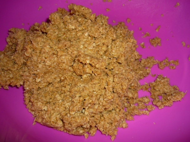 Ovsené koláčiky - obrázok 2