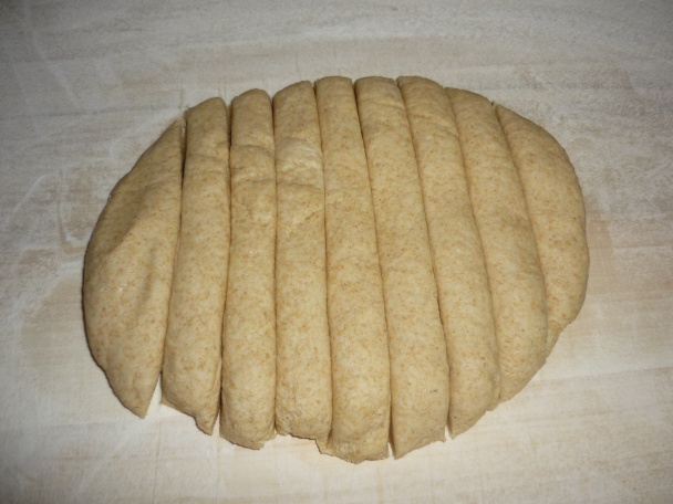 Špaldové celozrnné opekance (fotorecept) - obrázok 3