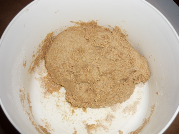 Calzone s brokolicovou plnkou (fotorecept) - obrázok 1