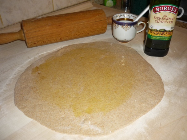 Calzone s brokolicovou plnkou (fotorecept) - obrázok 6