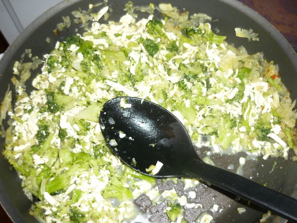 Calzone s brokolicovou plnkou (fotorecept) - obrázok 7