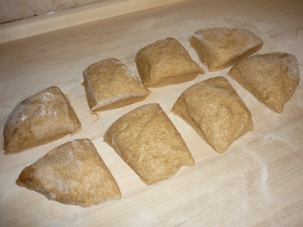 Kváskové briošky (fotorecept) - obrázok 2