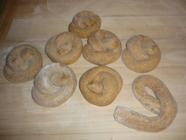 Kváskové briošky (fotorecept) - obrázok 4