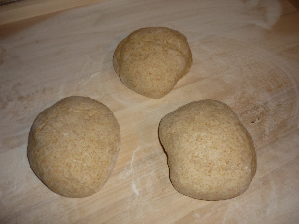 Celozrnné špaldové rožky (fotorecept) - obrázok 2