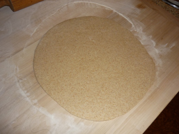 Celozrnné špaldové rožky (fotorecept) - obrázok 3