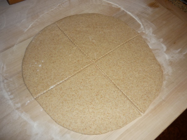 Celozrnné špaldové rožky (fotorecept) - obrázok 4