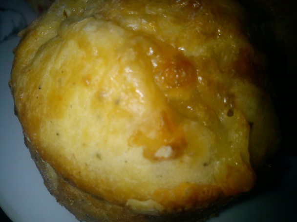 Pizza muffiny - obrázok 2