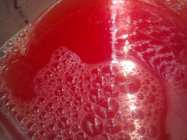 Melónový nápoj - obrázok 1