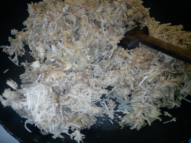 Šampiňónová nátierka(fotorecept) - obrázok 1