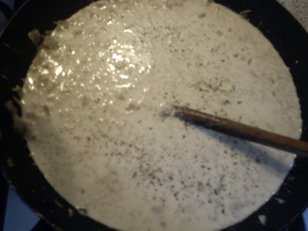 Šampiňónová nátierka(fotorecept) - obrázok 2