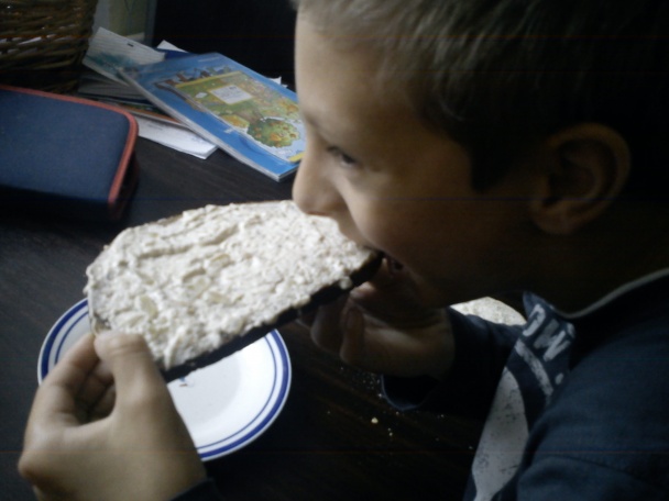 Šampiňónová nátierka(fotorecept) - obrázok 3