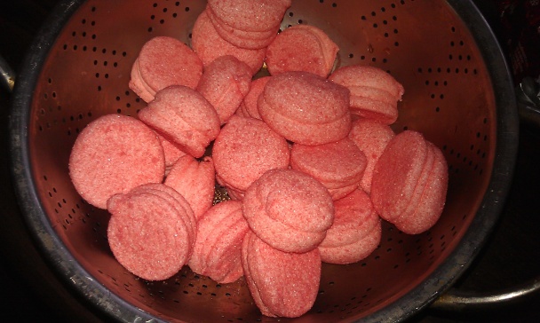 Marshmallow poťah (biely) - obrázok 1